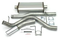 JBA Performance Exhaust Exhaust Systems for 2001-2003 F-150, F-250 SUPER DUTY, F-350 SUPER DUTY - 40-2520