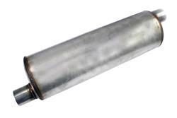 JBA Performance Exhaust 304 Stainless Steel 304 Stainless Steel 2.5 Inch Muffler 40-252201