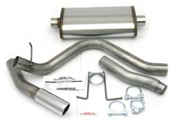 JBA Performance Exhaust Evol Exhaust Systems for 1998-2003 F-150 - 40-2522