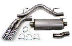 JBA Performance Exhaust Exhaust Systems for 2010-2014 F-150 - 40-2527