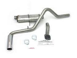 JBA Headers 40-2540 - JBA Headers Evol Exhaust Systems