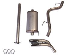 JBA Performance Exhaust Exhaust Systems for 2015-2021 F-150 - 40-2544
