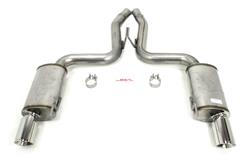 JBA Performance Exhaust Exhaust Systems for 2015-2017 MUSTANG - 40-2686