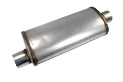 JBA Performance Exhaust 304 Stainless Steel 304 Stainless Steel 3 Inch Muffler 40-301800
