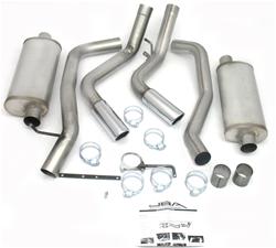 JBA Performance Exhaust Exhaust Systems 40-3030