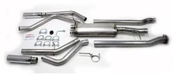 JBA Performance Exhaust Exhaust Systems 40-3049