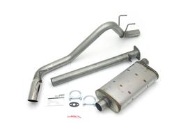 JBA Performance Exhaust Evol Exhaust Systems for 2000-2004 TACOMA - 40-9015