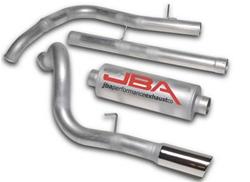 JBA Performance Exhaust Evol Exhaust Systems