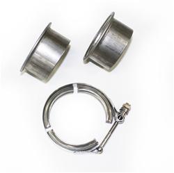 JBA Performance Exhaust V-Band 2.5 Inch Exhaust Clamp VB25