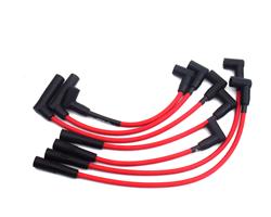 JBA Performance Exhaust PowerCables Spark Plug Wire Sets for 1991-1999 WRANGLER - W0526