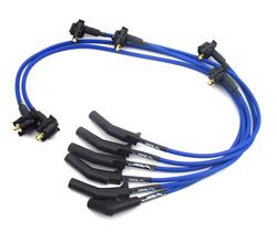 JBA Performance Exhaust PowerCables Spark Plug Wire Sets for 1994-1998 MUSTANG - W06199