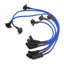 JBA Performance Exhaust PowerCables Spark Plug Wire Sets for 1992-1996 EXPLORER, 1990-1996 RANGER - W06339