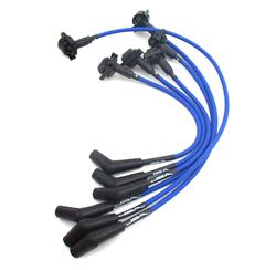JBA Performance Exhaust PowerCables Spark Plug Wire Sets for 1997-2000 EXPLORER, RANGER - W06349