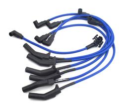 JBA Performance Exhaust PowerCables Spark Plug Wire Sets for 1991-1994 RANGER - W06469