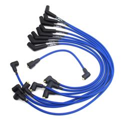 JBA Performance Exhaust PowerCables Spark Plug Wire Sets for 1968-1969 COUGAR, 1968-1971 MUSTANG - W06509