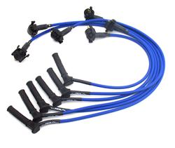 JBA Performance Exhaust PowerCables Spark Plug Wire Sets for 2005-2010 MUSTANG, RANGER - W06759