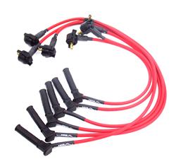 JBA Performance Exhaust PowerCables Spark Plug Wire Sets for 2005-2010 MUSTANG, RANGER - W0675