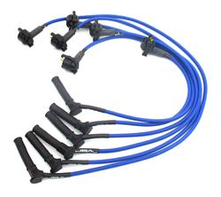 JBA Performance Exhaust PowerCables Spark Plug Wire Sets for 2002-2003 EXPLORER - W06769