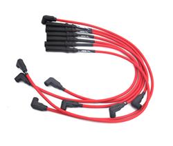 JBA Performance Exhaust PowerCables Spark Plug Wire Sets for 1992-2002 DAKOTA, 1998-1999 DURANGO - W0939