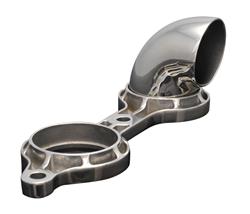 Ultimate Headers Cast Header Flanges 104011