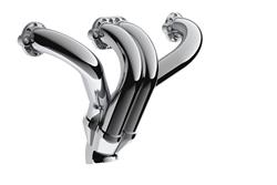 Ultimate Headers 321 Stainless Steel Headers 201014