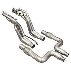 Ultimate Headers 321 Stainless Steel Headers for 2015-2017 MUSTANG - 475021