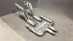 Ultimate Headers 321 Stainless Steel Headers for 2018-2021 MUSTANG - 475031