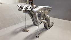 Ultimate Headers 321 Stainless Steel Headers for 2015-2020 MUSTANG - 475041