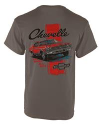 Chevy Chevelle All Bark T-Shirt