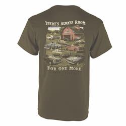 Chevrolet There's Always Room for One More T-Shirts