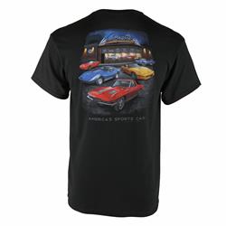 Corvette Showroom T-Shirts