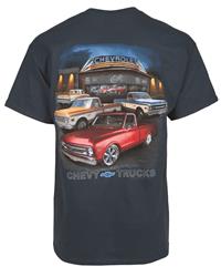 Chevy Pickup Dealership T-Shirt