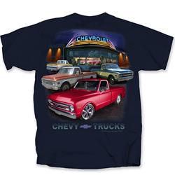 Chevy Pickup Dealership T-Shirt