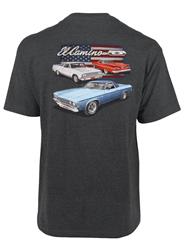Chevrolet El Camino T-Shirts