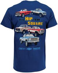 Its Hip To Be Square T-Shirt