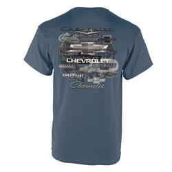 Chevrolet Logos T-Shirt