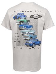 Nothing But Chevy Pickups T-Shirts