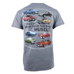 Chevrolet Too Much Muscle T-Shirt
