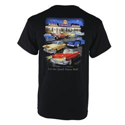 Chevrolet Neon Diner T-Shirt