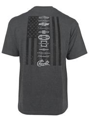 Chevrolet Spine Logos T-Shirt