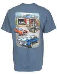 Classic Chevy Musclecars T-Shirt