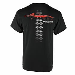 1969 Chevrolet Corvette T-Shirt
