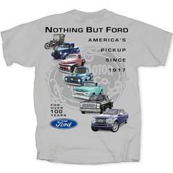 Nothing But Ford Pickups T-Shirts
