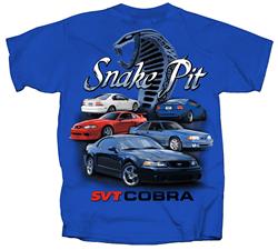 SVT Cobra Snake Pit T-Shirt FMCSPU2-2X