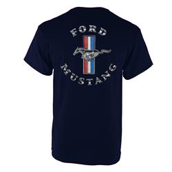 Mustang Tri-Bar T-Shirt