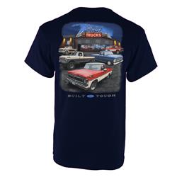 Built Ford Tough T-Shirt