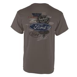 Ford Logos T-Shirts