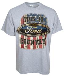 This Is Ford Country T-Shirt FMFCFOADLMD