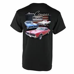 Mercury Cougar T-Shirts