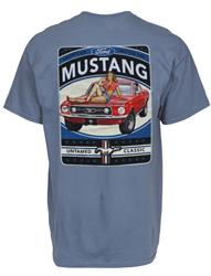 T-Shirts - - Ford Lifestyles Free Mustang on Orders Rod Shipping Hot $109 Racing Summit at Over